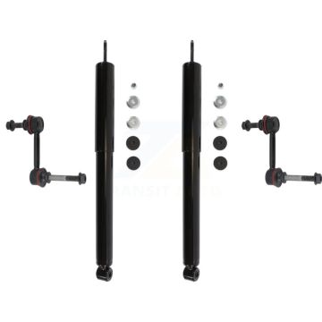 Rear Shock And TOR Link Kit For Ford Escape Mazda Tribute Mercury Mariner KSS-107457
