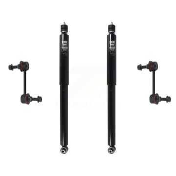 Rear Shock And TOR Link Kit For 2007-2010 Ford Edge Lincoln MKX KSS-107460