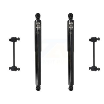 Rear Shock And TOR Link Kit For Dakota Dodge Ram Mitsubishi Raider With Metal KSS-107461