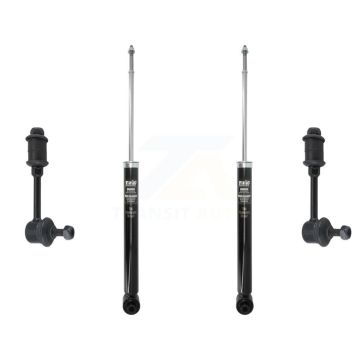 Rear Shock And TOR Link Kit For 2006 Hyundai Accent Hatchback KSS-107462