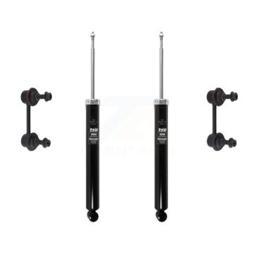 Rear Shock And TOR Link Kit For 2004-2010 BMW X3 KSS-107464
