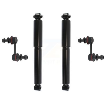 Rear Shock And TOR Link Kit For Kia Sedona Hyundai Entourage KSS-107465