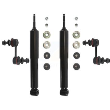 Rear Shock And TOR Link Kit For 2004-2009 Nissan Quest KSS-107466