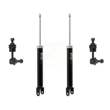 Rear Shock And TOR Link Kit For Hyundai Sonata Kia Optima Cadenza Azera KSS-107467