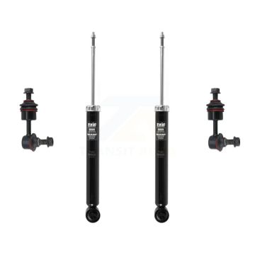Rear Shock And TOR Link Kit For 2019 Hyundai Santa Fe XL FWD KSS-107468