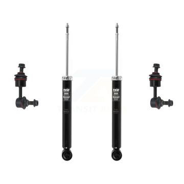 Rear Shock And TOR Link Kit For 2019 Hyundai Santa Fe XL FWD KSS-107469