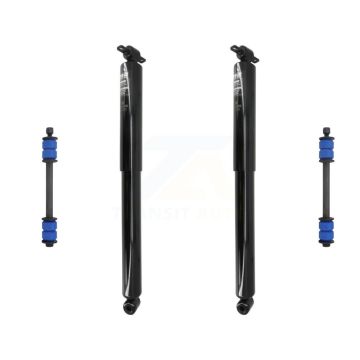 Rear Shock And TOR Link Kit For 2002-2003 Ford Explorer Postal with RWD KSS-107473