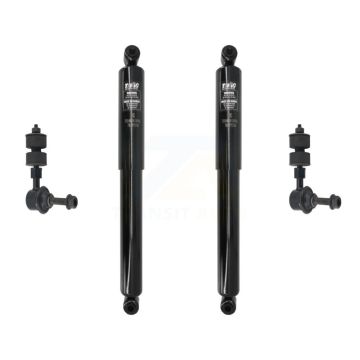 Rear Shock And TOR Link Kit For Saturn Vue Chevrolet Equinox Pontiac Torrent KSS-107476