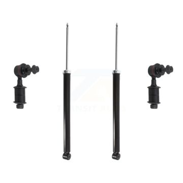 Rear Shock And TOR Link Kit For 2004 Volvo S40 T5 Gen I KSS-107477
