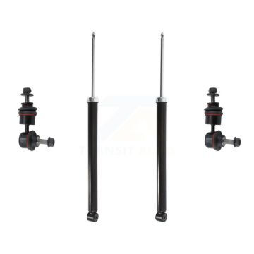 Rear Shock And TOR Link Kit For Volvo S40 C30 V50 KSS-107478