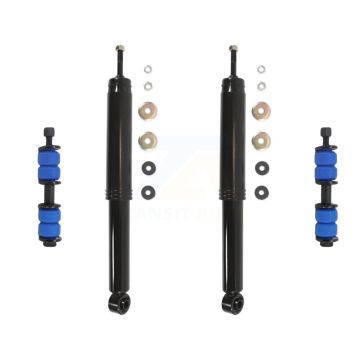 Rear Shock And TOR Link Kit For 2002-2005 Kia Sedona KSS-107480