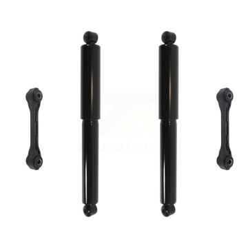 Rear Shock And TOR Link Kit For 1997-2004 Dodge Dakota 4WD With Plastic Fiber KSS-107481