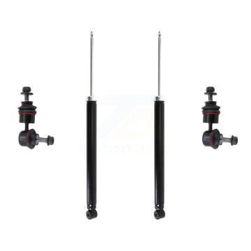 Rear Shock And TOR Link Kit For Mazda 3 Sport KSS-107489