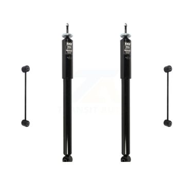 Rear Shock And TOR Link Kit For Dodge Chrysler 300 Charger Challenger Magnum KSS-107493