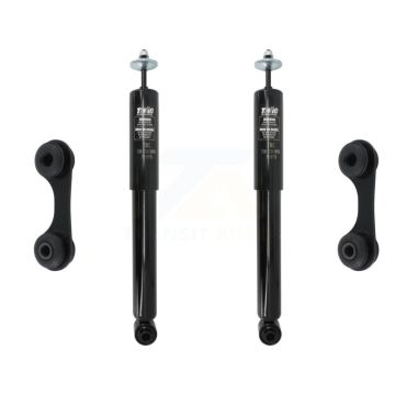 Rear Shock And TOR Link Kit For Chevrolet Malibu Pontiac G6 Saturn Aura KSS-107495
