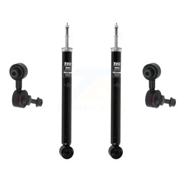 Rear Shock And TOR Link Kit For Honda Civic KSS-107497