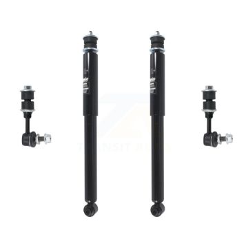 Rear Shock And TOR Link Kit For 2011-2016 Scion tC KSS-107498
