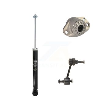 Rear Shock TQ Link Kit And Mount For 2007-2009 Volkswagen Jetta City KSS-107504