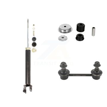Rear Shock TQ Link Kit And Mount For 2002-2006 Nissan Altima KSS-107506