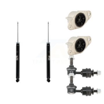 Rear Shock TQ Link Kit And Mount For Ford Focus KSS-107514