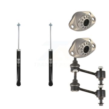 Rear Shock TQ Link Kit And Mount For 2007-2009 Volkswagen Jetta City KSS-107517
