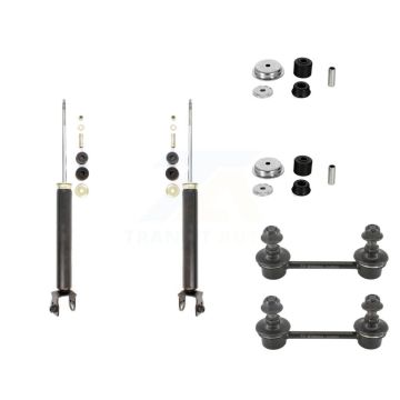 Rear Shock TQ Link Kit And Mount For 2002-2006 Nissan Altima KSS-107519