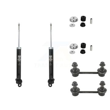Rear Shock TQ Link Kit And Mount For 2004-2008 Nissan Maxima KSS-107521