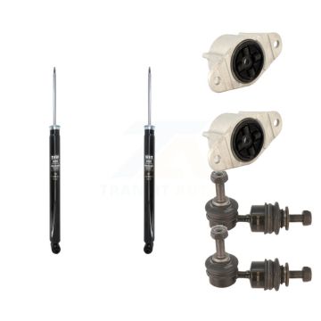 Rear Shock TQ Link Kit And Mount For Mazda 3 5 KSS-107523