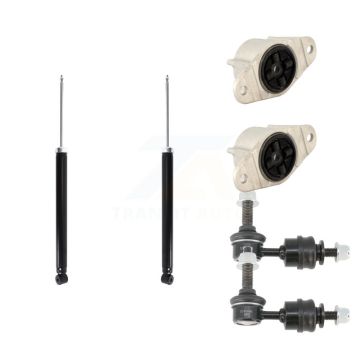 Rear Shock TQ Link Kit And Mount For 2013-2018 Ford C-Max KSS-107524