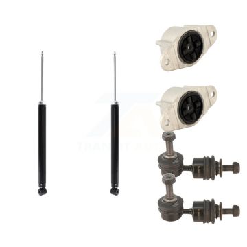Rear Shock TQ Link Kit And Mount For Mazda 3 KSS-107525