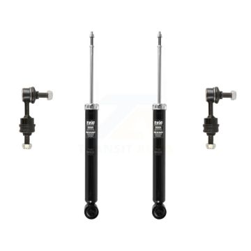 Rear Shock And TQ Link Kit For 2019 Hyundai Santa Fe XL FWD KSS-107529