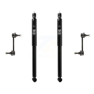 Rear Shock And TQ Link Kit For Ford Edge Lincoln MKX KSS-107532