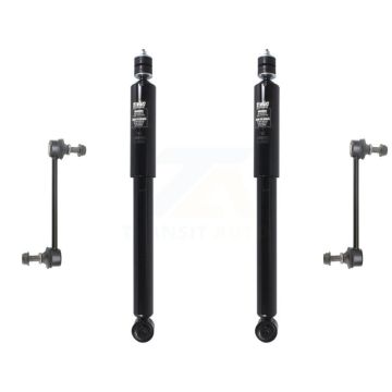 Rear Shock And TQ Link Kit For 2007-2012 Acura RDX KSS-107535