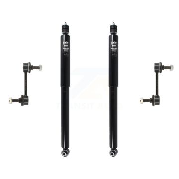 Rear Shock And TQ Link Kit For 2007-2010 Ford Edge Lincoln MKX KSS-107537