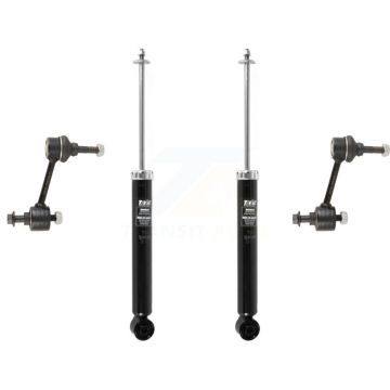 Rear Shock And TQ Link Kit For Volkswagen Jetta KSS-107538