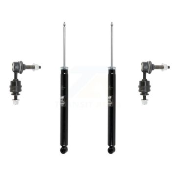 Rear Shock And TQ Link Kit For Ford Focus KSS-107541