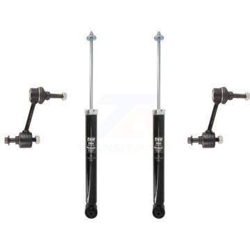 Rear Shock And TQ Link Kit For Volkswagen Jetta City KSS-107543