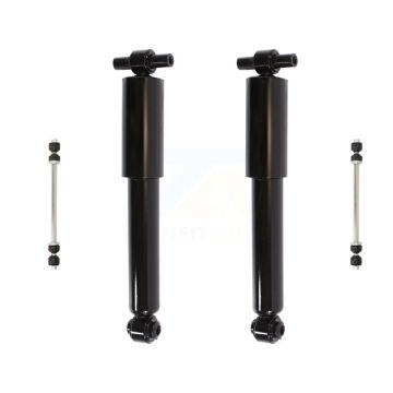 Rear Shock TQ Link Kit For GMC Acadia Buick Enclave Chevrolet Traverse Saturn Outlook KSS-107546