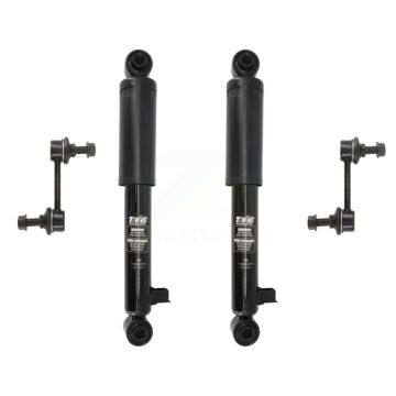 Rear Shock And TQ Link Kit For Hyundai Santa Fe Kia Sorento Veracruz KSS-107547