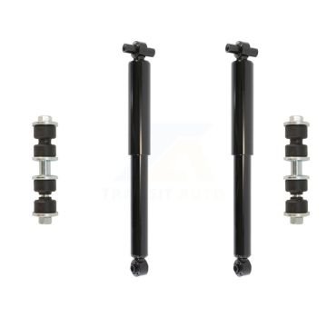 Rear Shock And TQ Link Kit For 2000-2007 Ford Focus Wagon KSS-107548