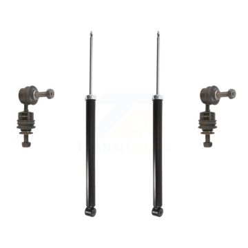 Rear Shock And TQ Link Kit For Volvo S40 C30 V50 KSS-107550