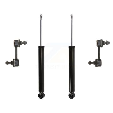 Rear Shock And TQ Link Kit For Hyundai Sonata Azera Kia Amanti KSS-107556