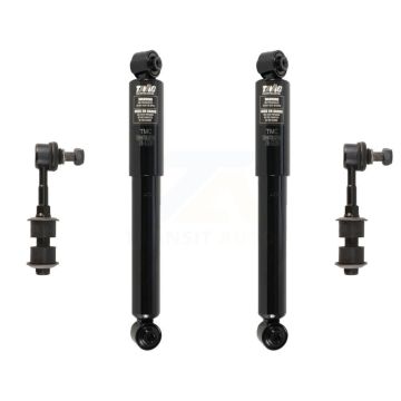 Rear Shock And TQ Link Kit For Toyota RAV4 KSS-107557