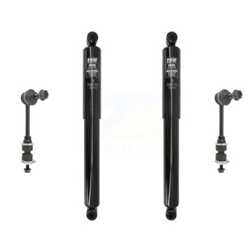 Rear Shock And TQ Link Kit For Chevrolet Equinox GMC Terrain Pontiac Torrent KSS-107559