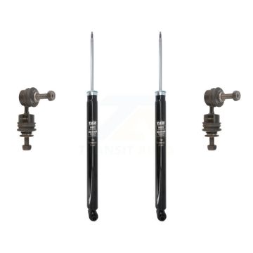 Rear Shock And TQ Link Kit For Mazda 3 5 KSS-107561