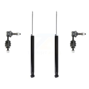Rear Shock And TQ Link Kit For 2013-2018 Ford C-Max KSS-107563