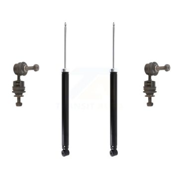 Rear Shock And TQ Link Kit For Mazda 3 Sport KSS-107564