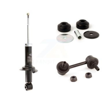 Rear Left Strut And TOR Link Kit Mount For 2002-2006 Honda CR-V KSS-107566