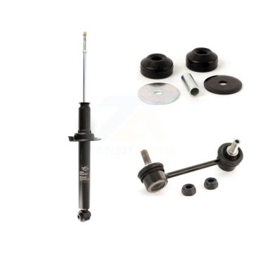 Rear Left Strut And TOR Link Kit Mount For Honda Accord Acura TL KSS-107567
