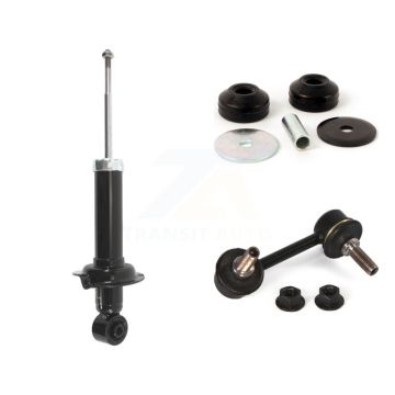 Rear Left Strut And TOR Link Kit Mount For Honda Element KSS-107569